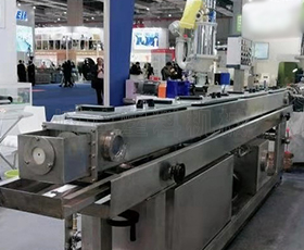 定型冷卻真空箱